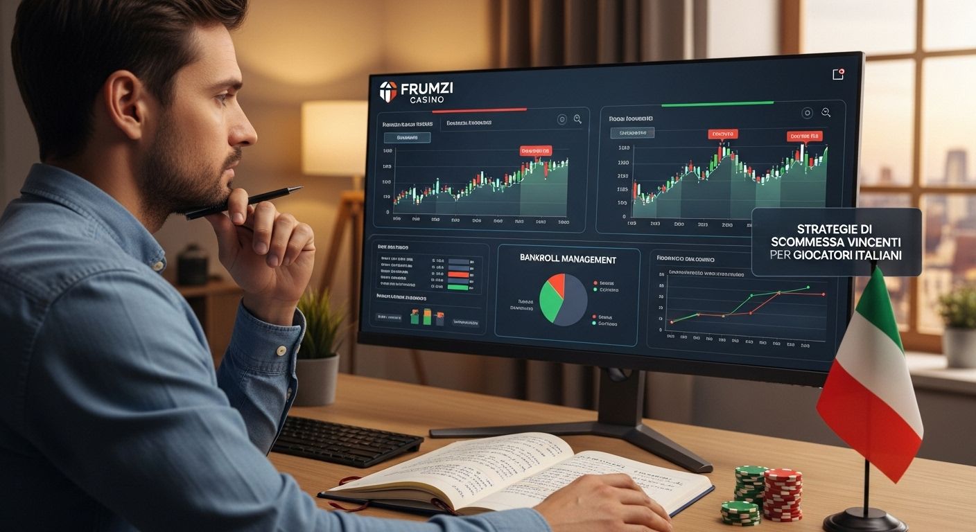 Strategie per scommesse di successo mobile betting