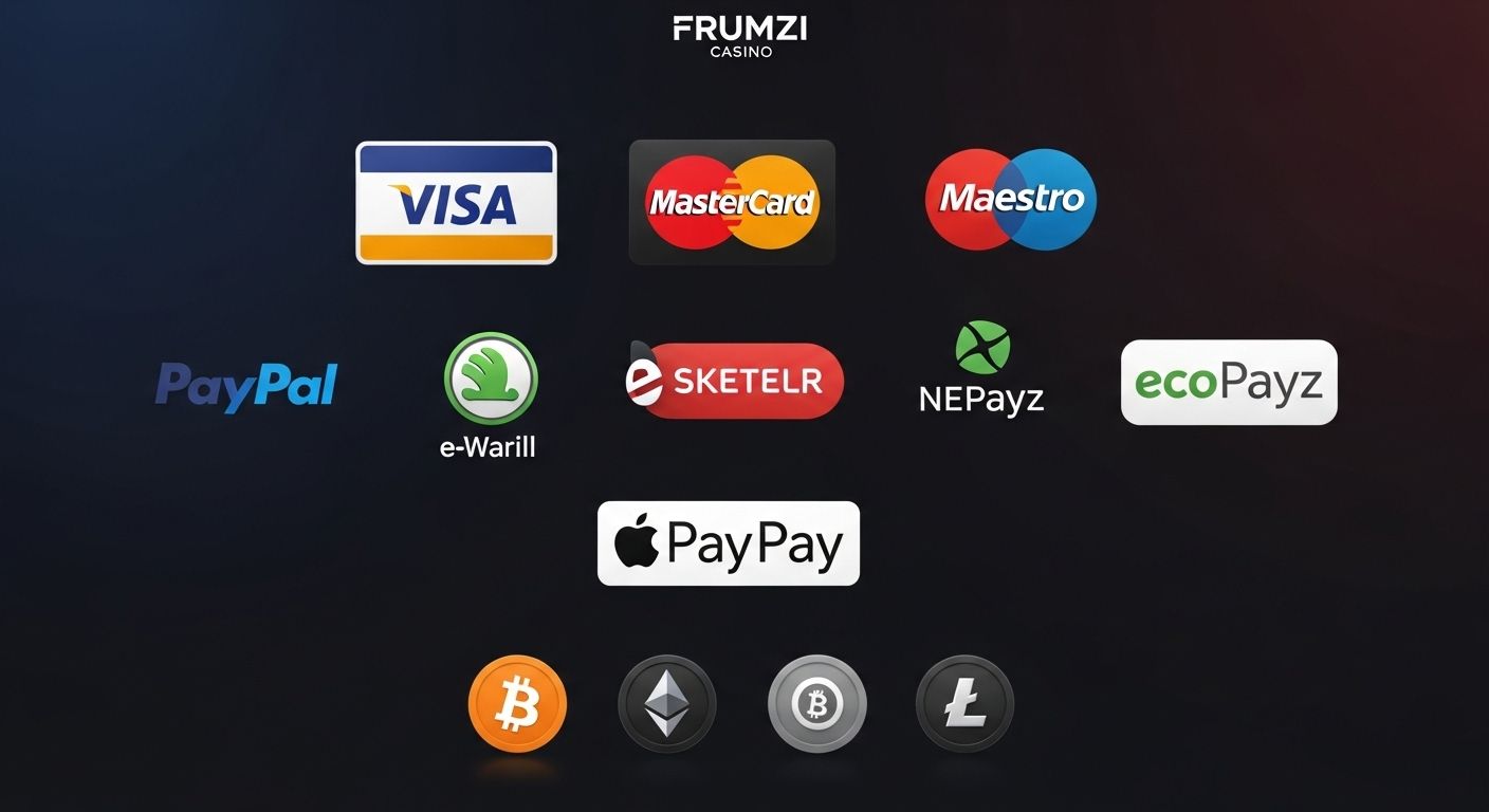 Metodi di deposito disponibili minimum deposit casino