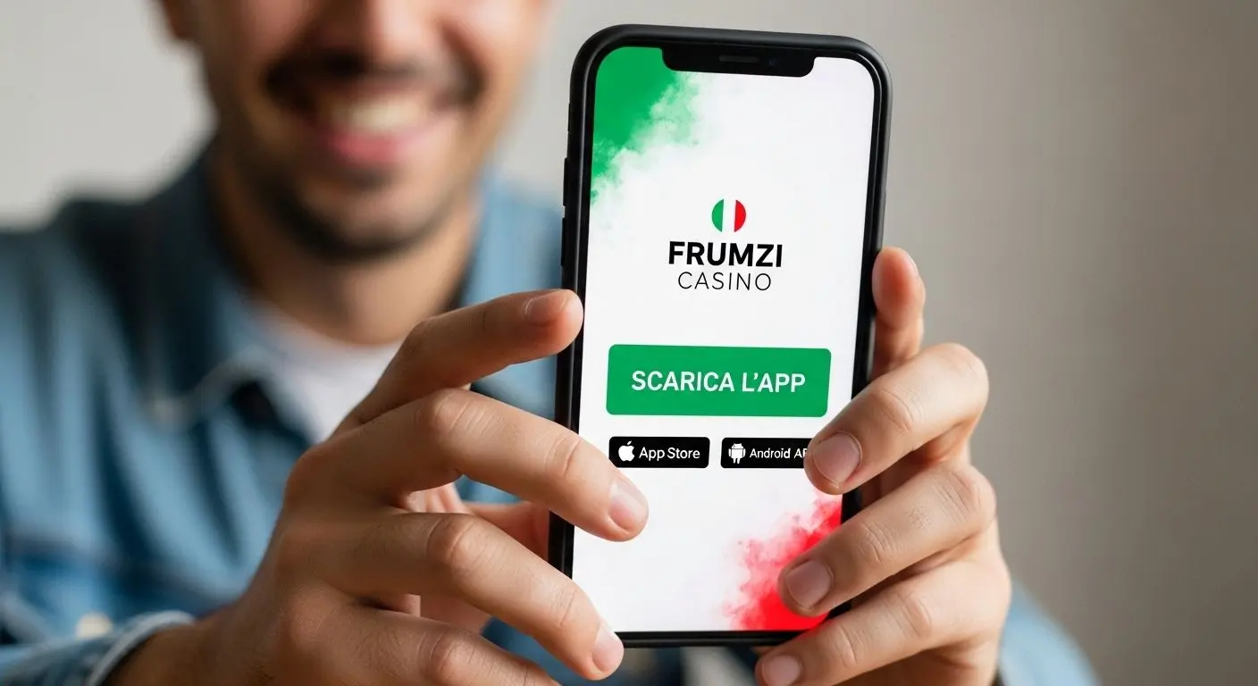 Scaricare l'app mobile casino app