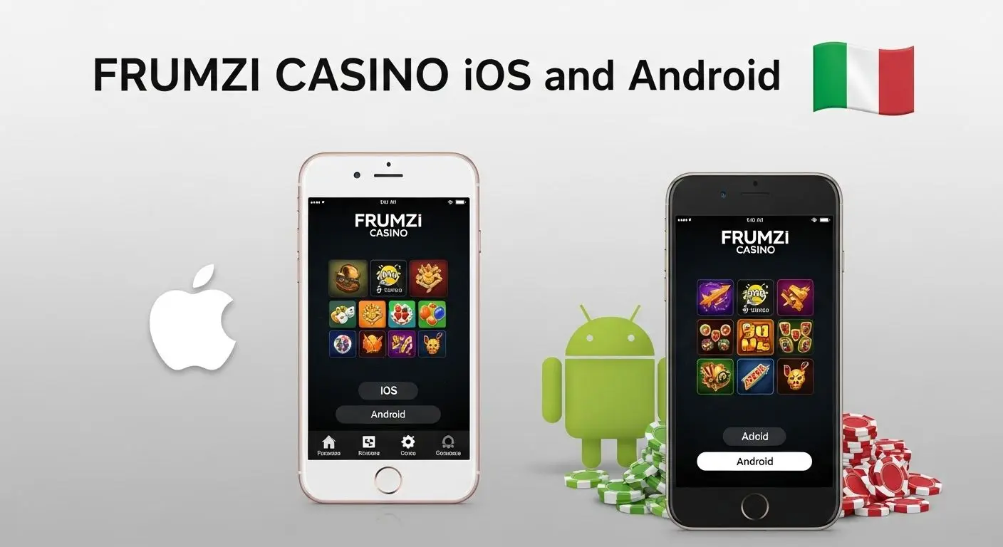 Compatibilità con iOS e Android casino app compatibility