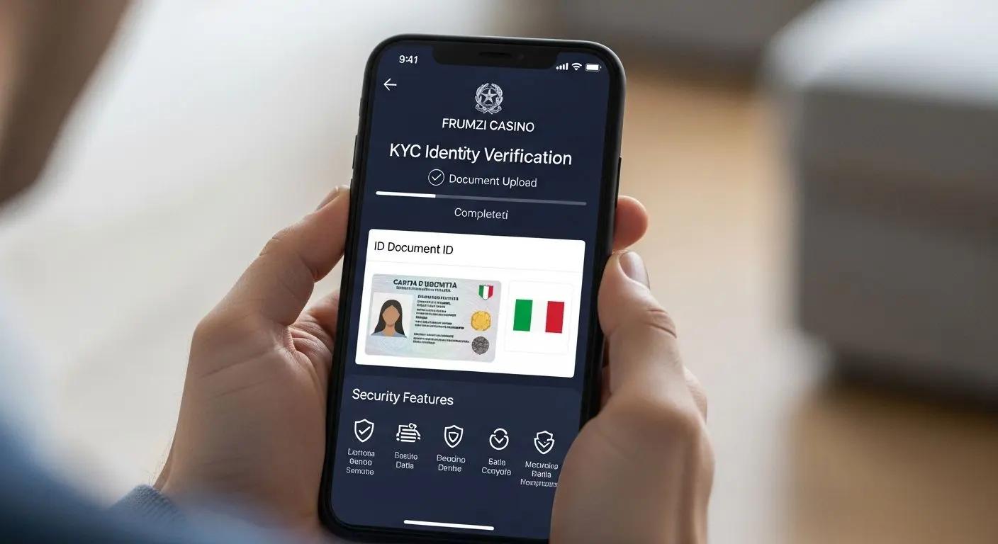 Processo di verifica account login